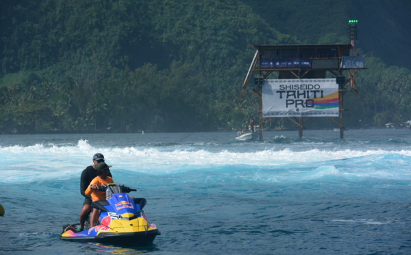 Paris 2024 opte pour une tour des juges "plus sobre, réduite en taille et en poids"