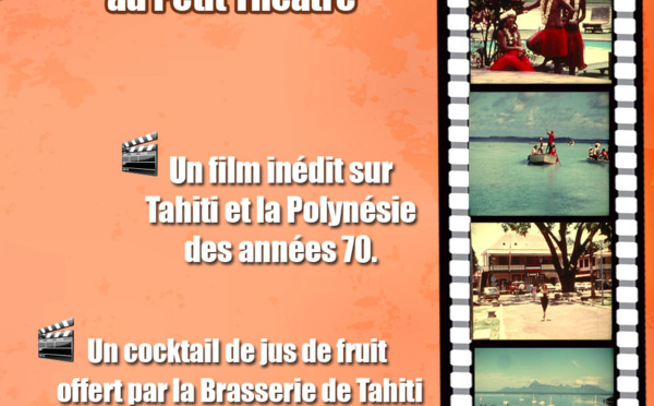 100e Projection du cinematamua