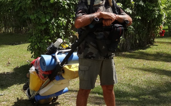 Le nouveau défi de Francis Gazeau