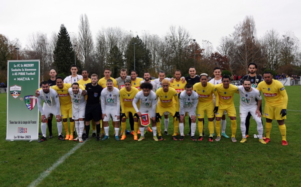 Pirae méritait mieux face à Saint-Méziéry en Coupe de France