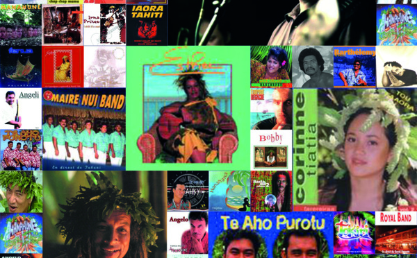 Océane Production et les 1753 morceaux du trésor musical oublié de l’OPT