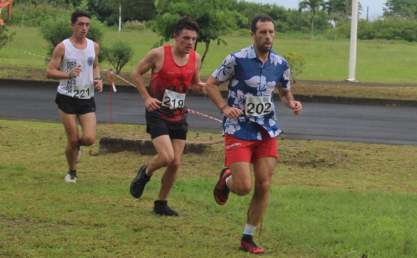 Clément Boinot domine le cross de la Presqu’île