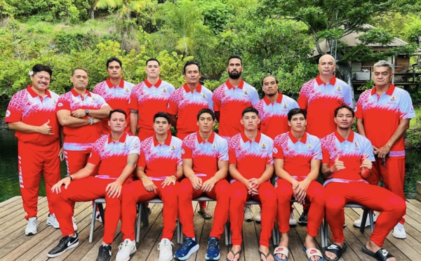 Les basketteurs mal embarqués aux Salomon