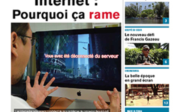 TAHITI INFOS N°395 du 15 avril 2015