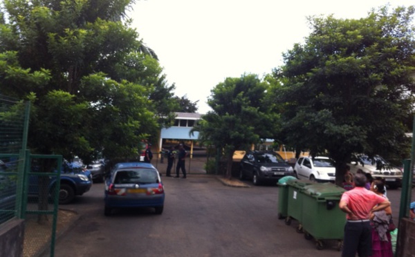 Odeur de gaz à l'école de Punavai : les enfants ont été évacués