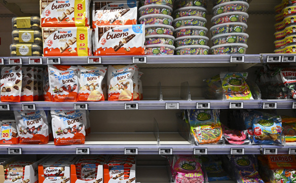 La Nouvelle-Calédonie adopte une taxe sur les produits sucrés