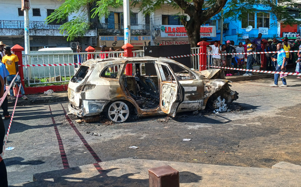 Liberia: une voiture fonce sur des supporteurs de Boakai après sa victoire, au moins 3 morts
