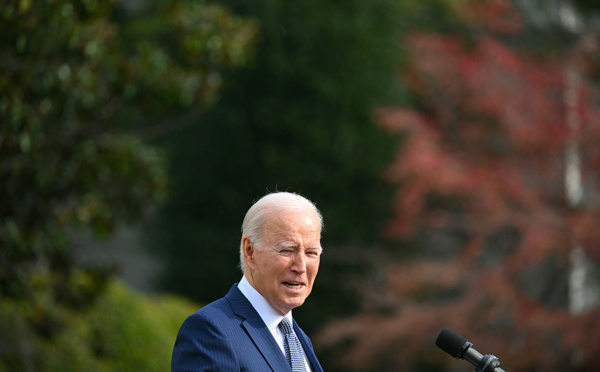 Biden fête ses 81 ans, et l'âge du capitaine pose plus que jamais question