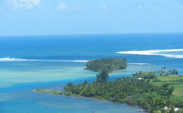 Réglementation de la pêche dans la commune de Teva I Uta