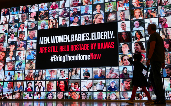 Un accord semble imminent sur une libération d'otages à Gaza