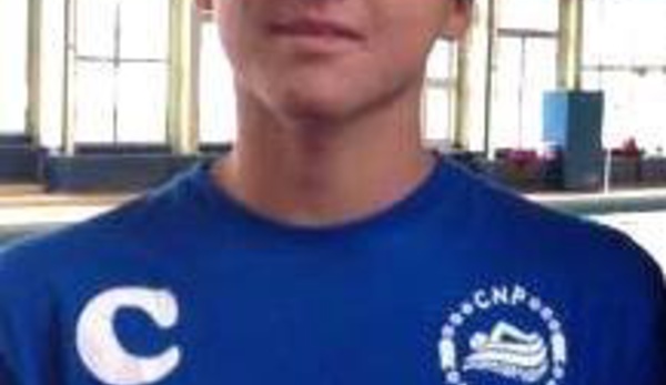 Natation : Nicolas Vermorel en Equipe de France jeune