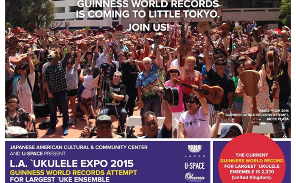 Los Angeles essaie de battre notre record du monde samedi