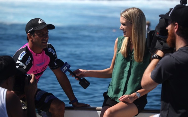 ‘Problème requin’ à la Réunion : Pour Jérémy Florès, le problème c’est la réserve marine.
