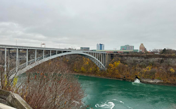 Deux morts dans l'explosion accidentelle d'une voiture à la frontière américano-canadienne