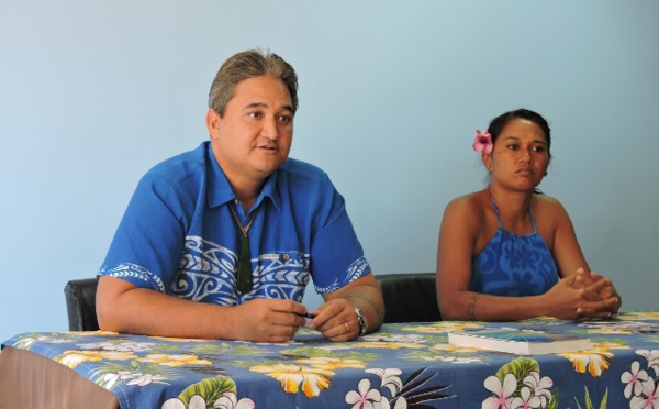 Sénatoriales : Tuheiava prêt à trouver de "nouvelles sources de financement pour le Pays"