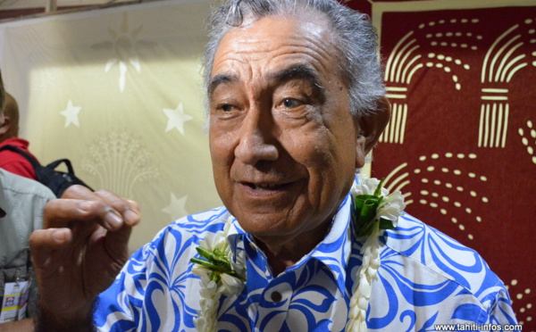 Sénatoriales : l’UPLD porte un soutien exclusif à Richard Tuheiava