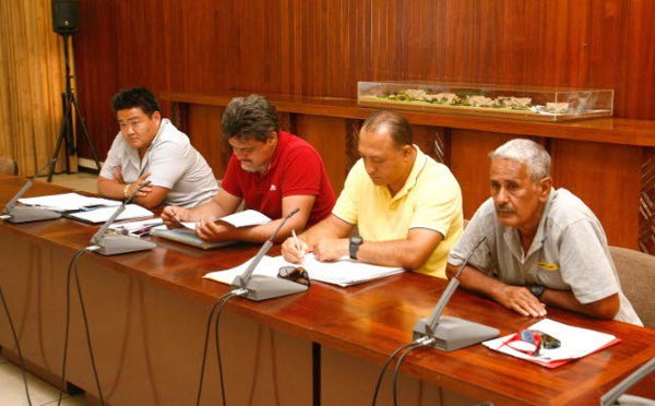 Capitaines de thonier : des équivalences pour les brevets en préparation