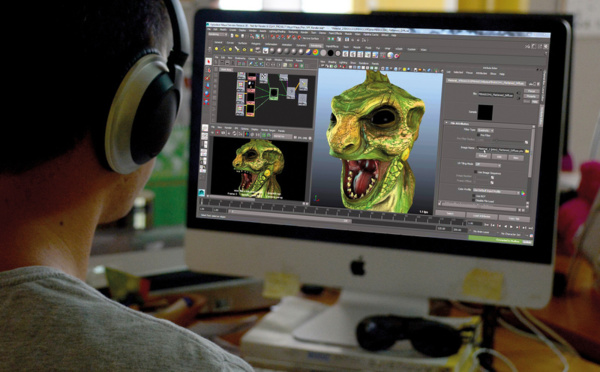 Studio Poly3D : une école à Tahiti pour apprendre à créer des jeux vidéo