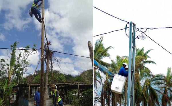 EDT au vanuatu: " Entre cousins du Pacifique, il faut se soutenir!"