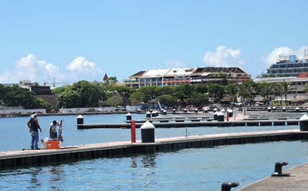 Une marina pour séduire les plaisanciers