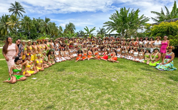 Stage international des arts traditionnels : “C'était une chance d'être ici !”