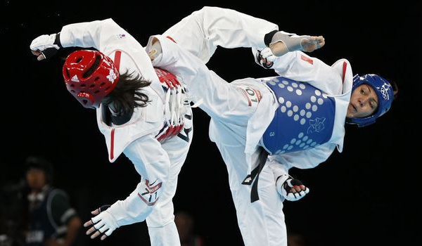 Championnats de France de taekwondo : Anne-Caroline Graffe en argent