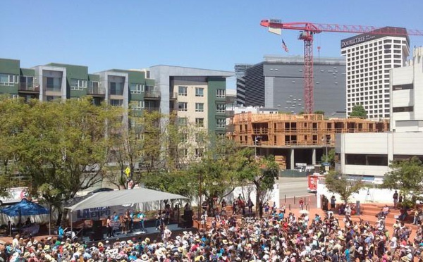 Record du monde «ukelele ensemble» Tahiti invaincu !