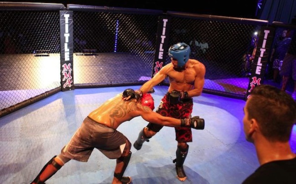 Arts Martiaux Mixtes : La soirée ‘MMA’ a bien eu lieu, avec succès.