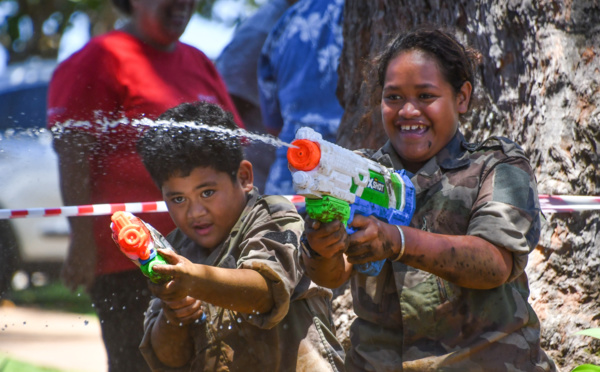 C'est Noël avant l'heure avec le Rotary