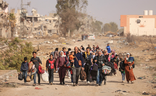 La trêve à Gaza prolongée de 48 heures, affirment le Hamas et le Qatar