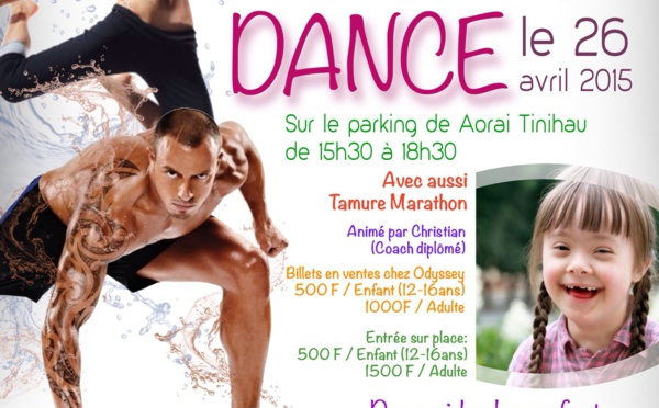 Un « Fit-camp danse » pour Heimanava dimanche