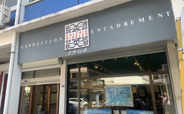 Galerie Winkler, une exposition avec un avant-gout de Noël