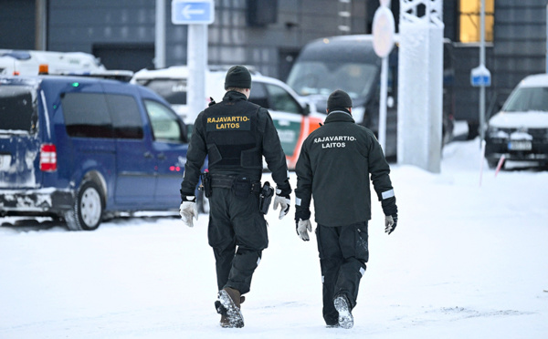 La Finlande va fermer totalement sa frontière avec la Russie