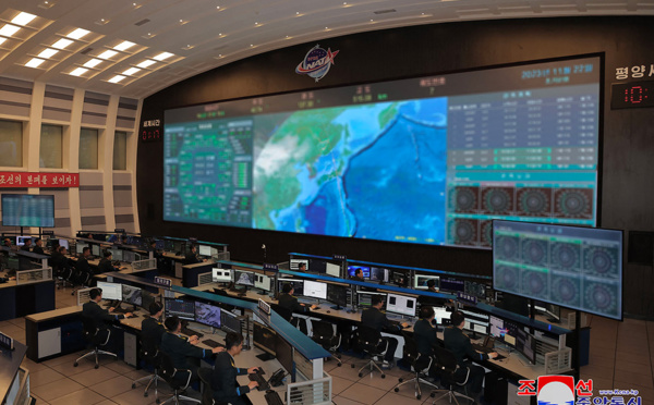 La Corée du Nord justifie le lancement d'un satellite espion