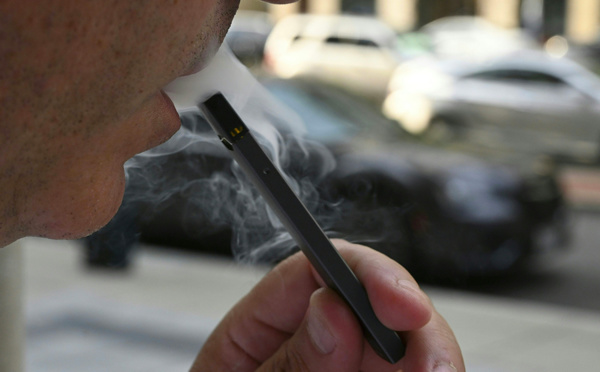 L'Australie interdit l'importation de cigarettes électroniques jetables au 1er janvier