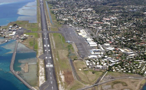 L'aéroport vise la neutralité carbone pour 2050