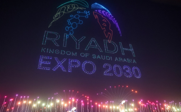 Ryad choisie pour l'Exposition universelle 2030 malgré les critiques