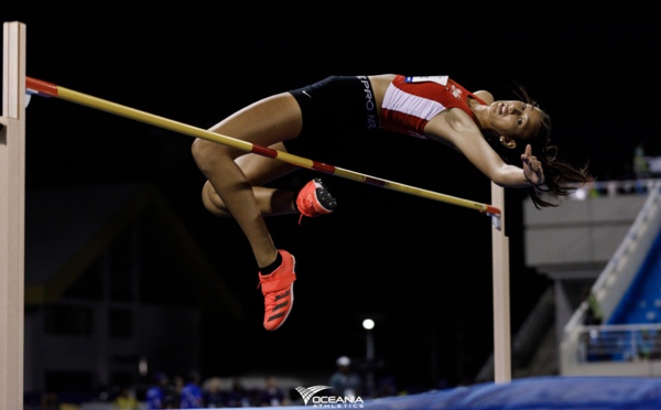 L'athlétisme débloque son compteur d'or aux Salomon