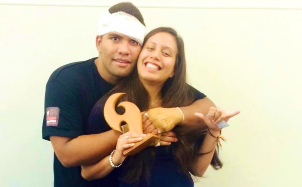 Main Event K1 – ‘ Warriors in Paradise’ : 4 points de suture et une victoire pour Henri Burns