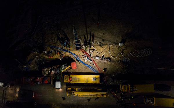 Chine : un accident dans une mine de charbon fait au moins 11 morts