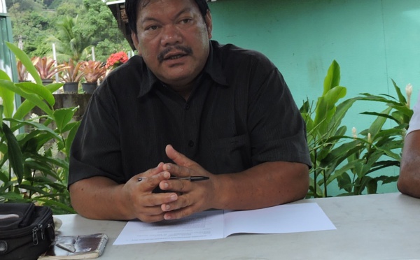 Gustave Heitaa, candidat aux sénatoriales, déclaré inéligible