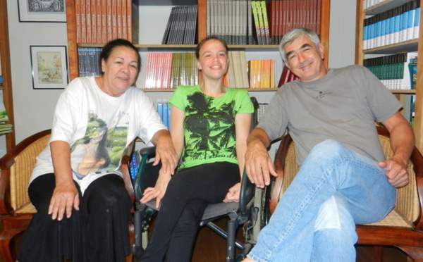 Nathalie Salmon-Hudry en conférence à l'UPF