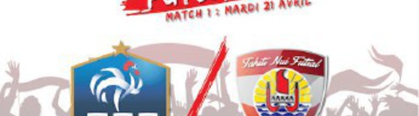 Rediffusion du match de futsal Tahiti Nui - France ce soir sur TNTV