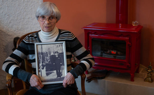 Michèle Larmier, victime oubliée des essais nucléaires français
