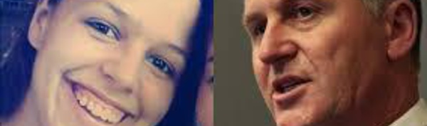 La serveuse aux cheveux tirés par le PM néo-zélandais voulait "dire la vérité"