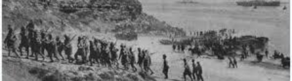 Cent ans après les Dardanelles, des Australiens ont l'espoir de retrouver les fosses communes