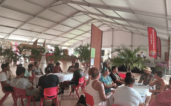 Assises : 150 jeunes rêvent leur avenir