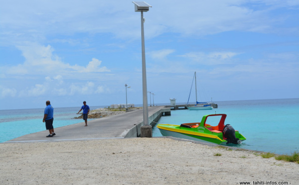 Un homme de 42 ans se noie dans le lagon de Makemo