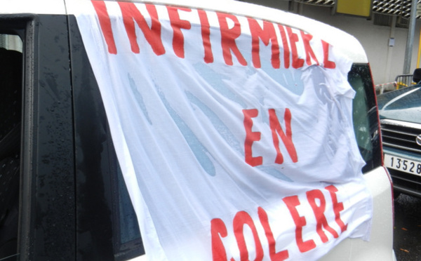 Mouvement de grogne des infirmiers libéraux : les réponses du ministère de la santé