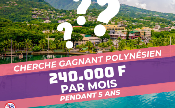 La Pacifique des Jeux cherche son gagnant